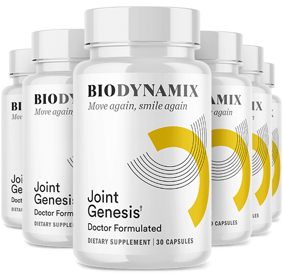 Joint Genesis™-6-bottle